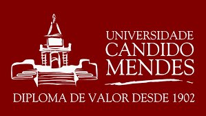 Logo Universidade Cândido Mendes